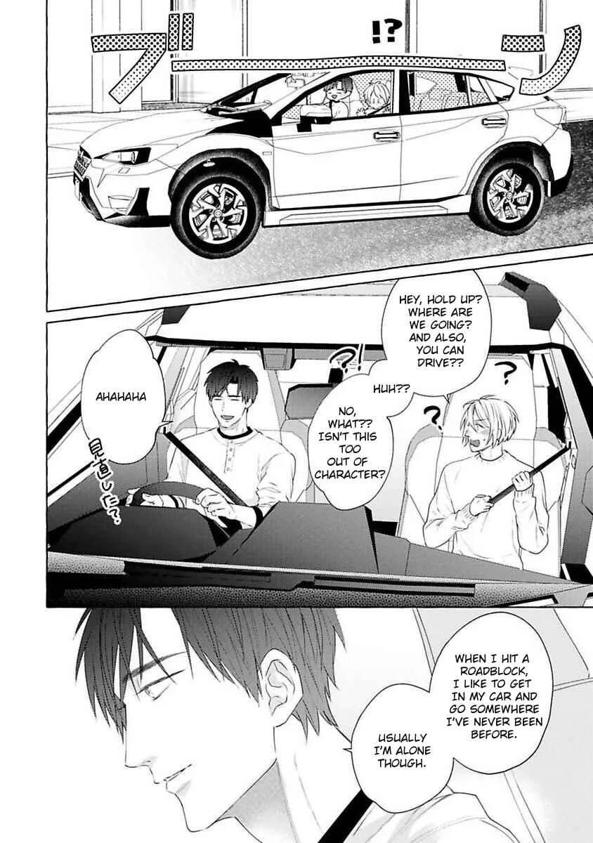 Kimi no Pink to Boku no Blue Chapter 4 - Page 20