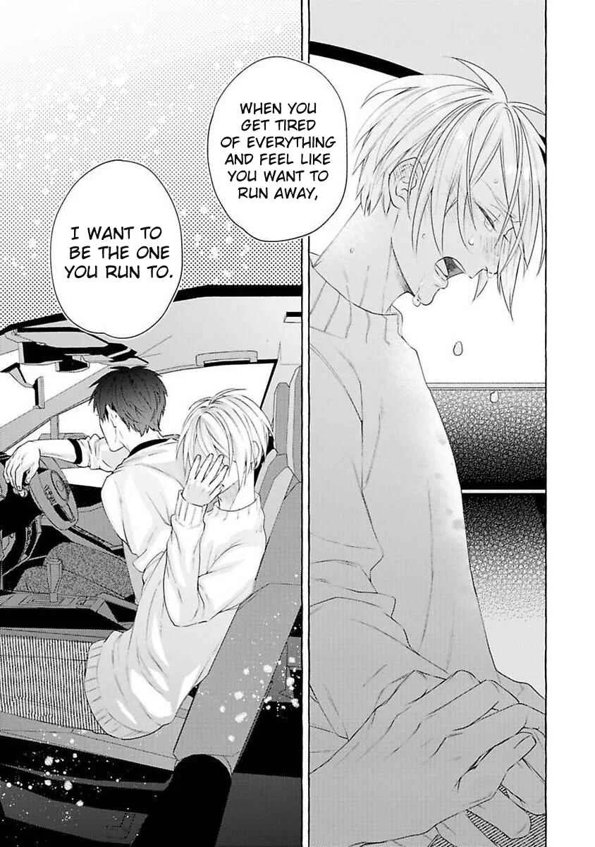 Kimi no Pink to Boku no Blue Chapter 4 - Page 25
