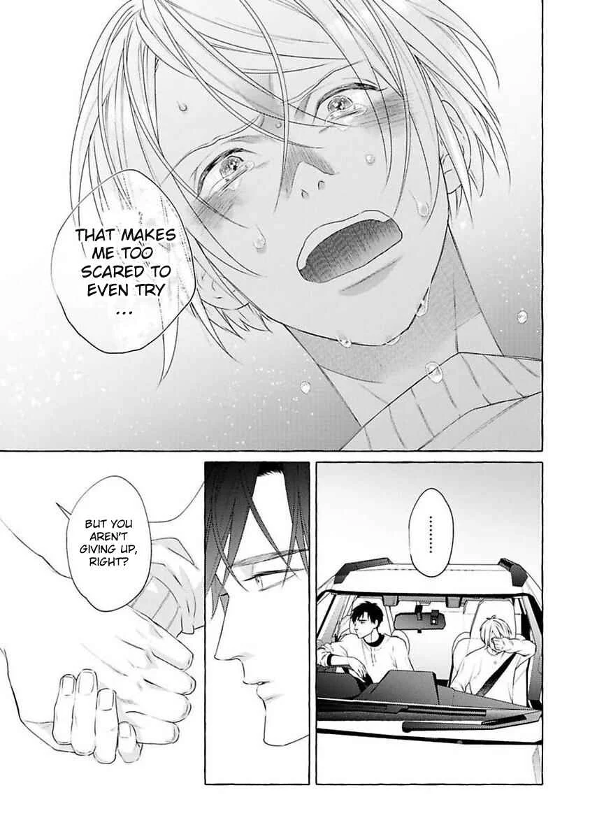 Kimi no Pink to Boku no Blue Chapter 4 - Page 27
