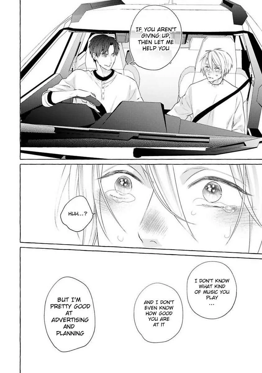 Kimi no Pink to Boku no Blue Chapter 4 - Page 28