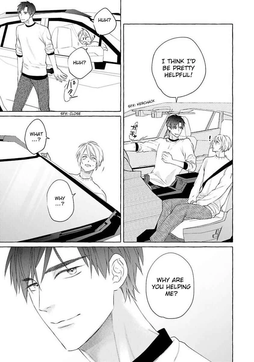 Kimi no Pink to Boku no Blue Chapter 4 - Page 29