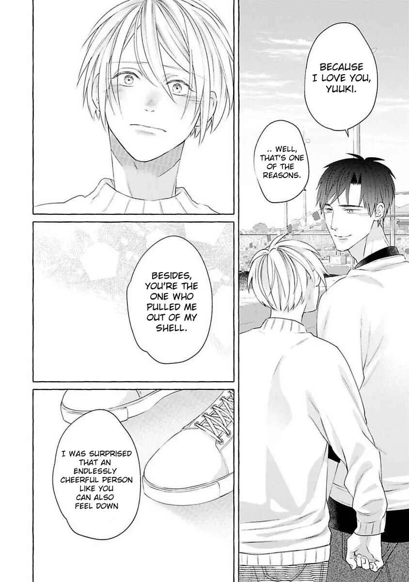 Kimi no Pink to Boku no Blue Chapter 4 - Page 30