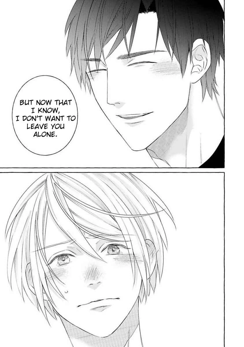 Kimi no Pink to Boku no Blue Chapter 4 - Page 31