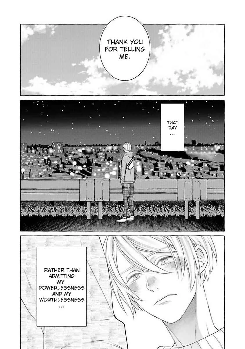 Kimi no Pink to Boku no Blue Chapter 4 - Page 33