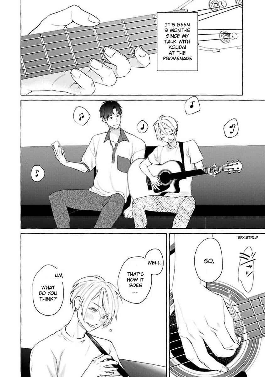 Kimi no Pink to Boku no Blue Chapter 5 - Page 3