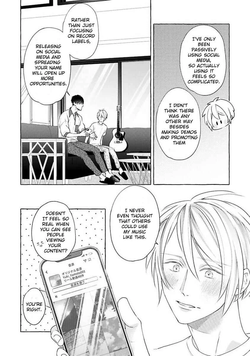 Kimi no Pink to Boku no Blue Chapter 5 - Page 5