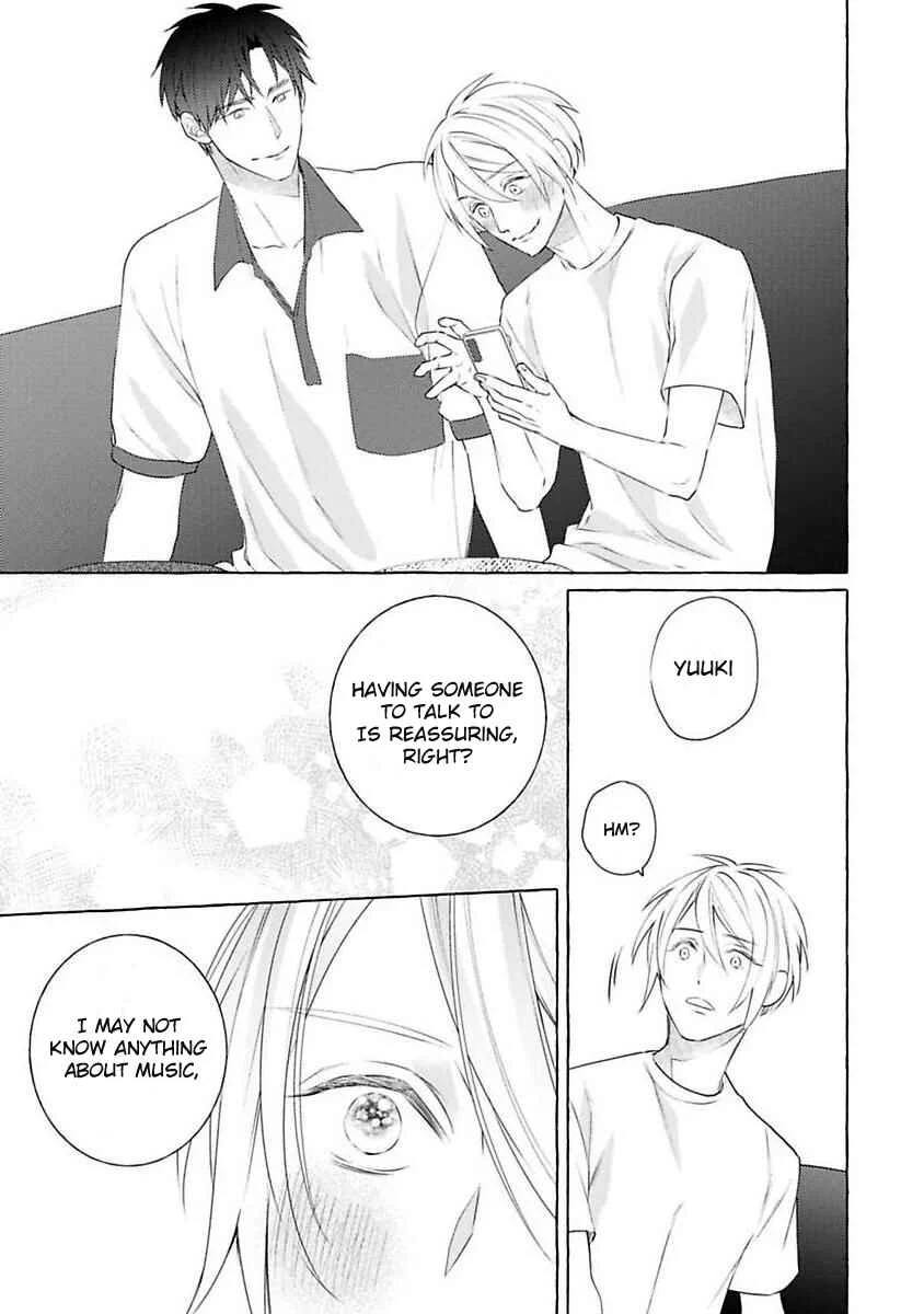 Kimi no Pink to Boku no Blue Chapter 5 - Page 6