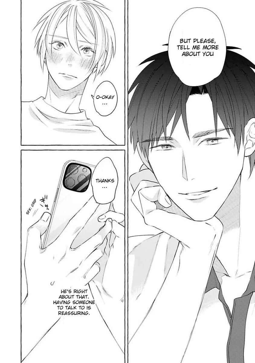 Kimi no Pink to Boku no Blue Chapter 5 - Page 7