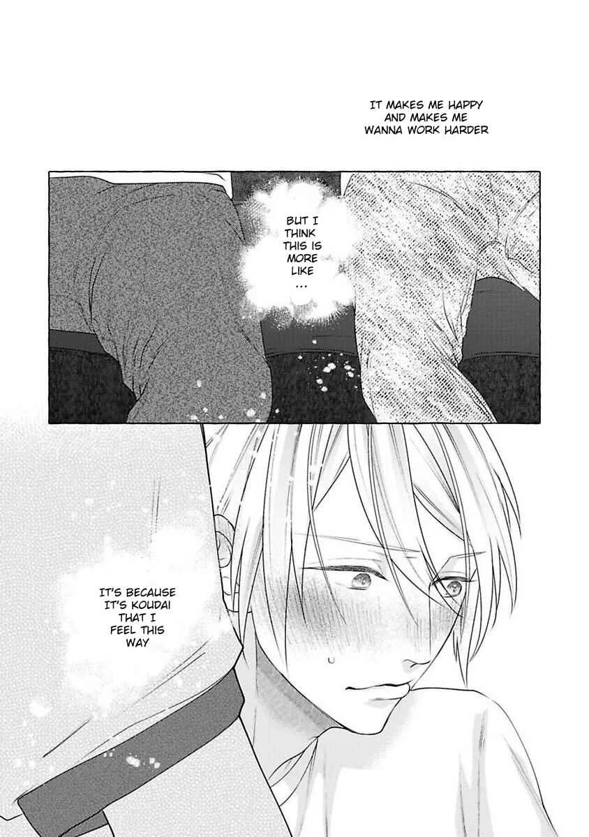 Kimi no Pink to Boku no Blue Chapter 5 - Page 8