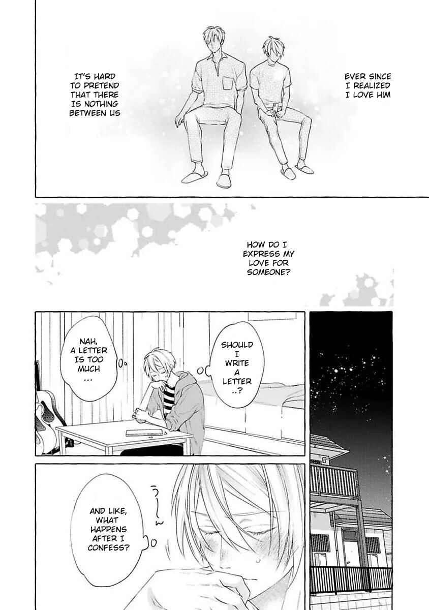 Kimi no Pink to Boku no Blue Chapter 5 - Page 9