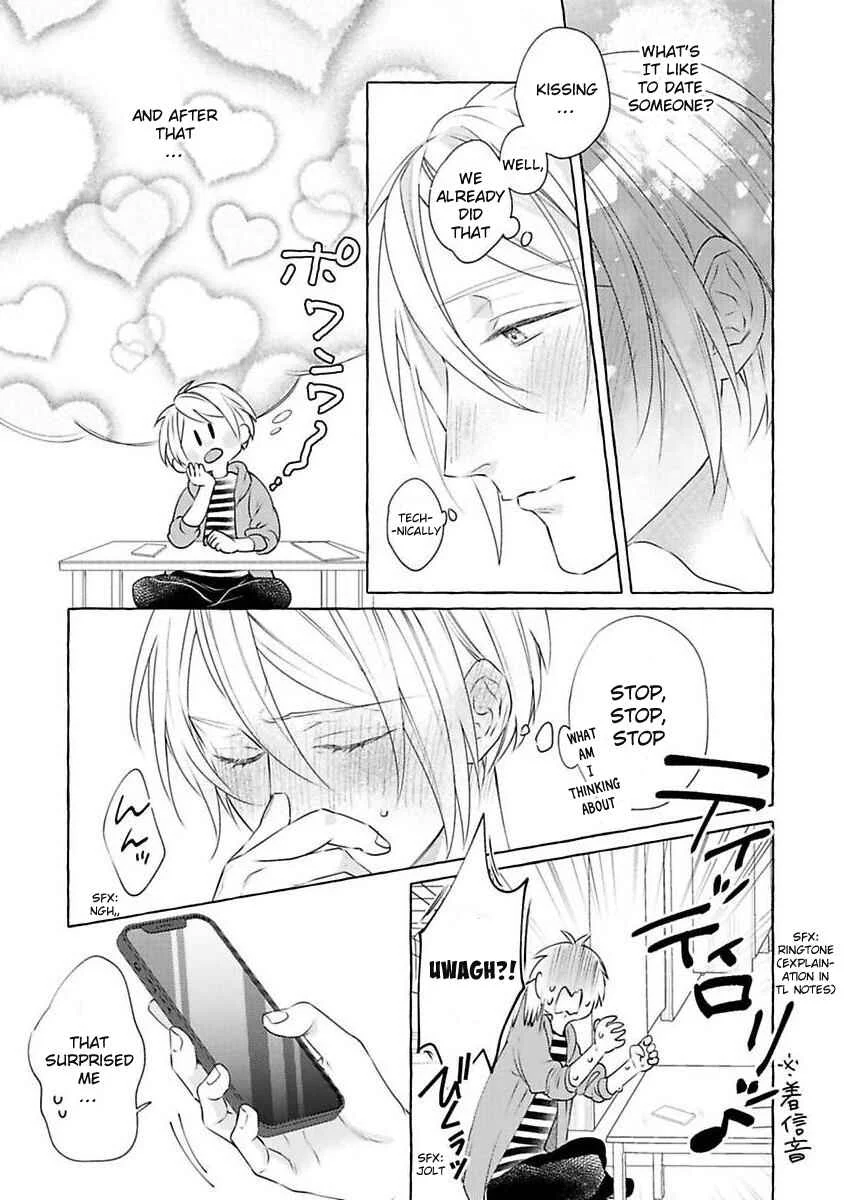 Kimi no Pink to Boku no Blue Chapter 5 - Page 10