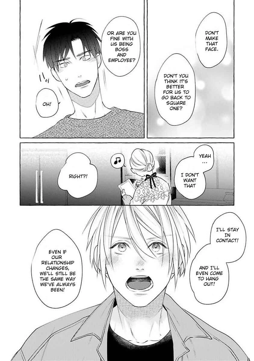 Kimi no Pink to Boku no Blue Chapter 5 - Page 13