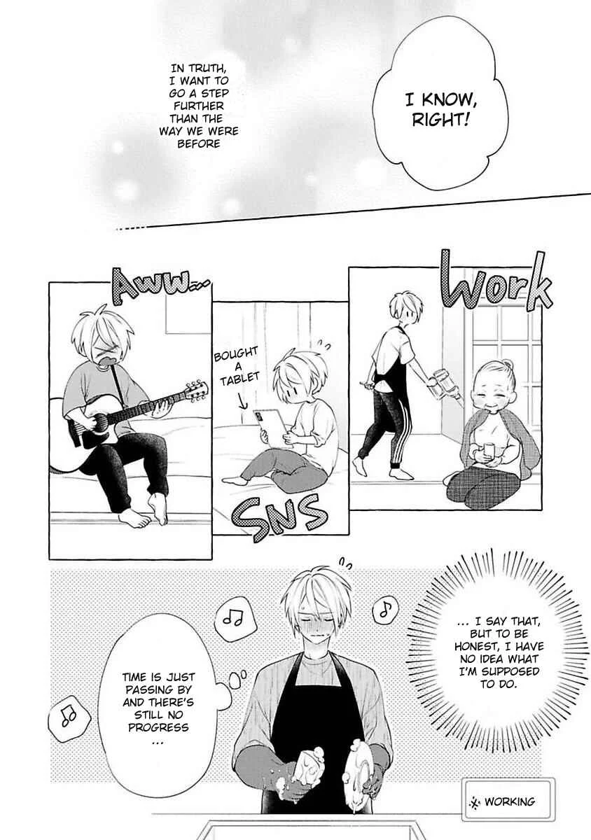 Kimi no Pink to Boku no Blue Chapter 5 - Page 15