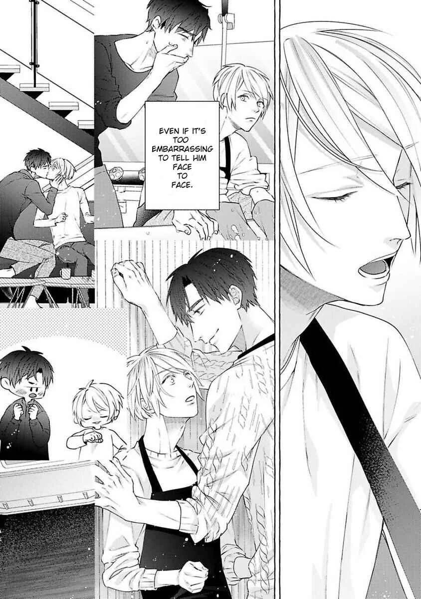 Kimi no Pink to Boku no Blue Chapter 5 - Page 19