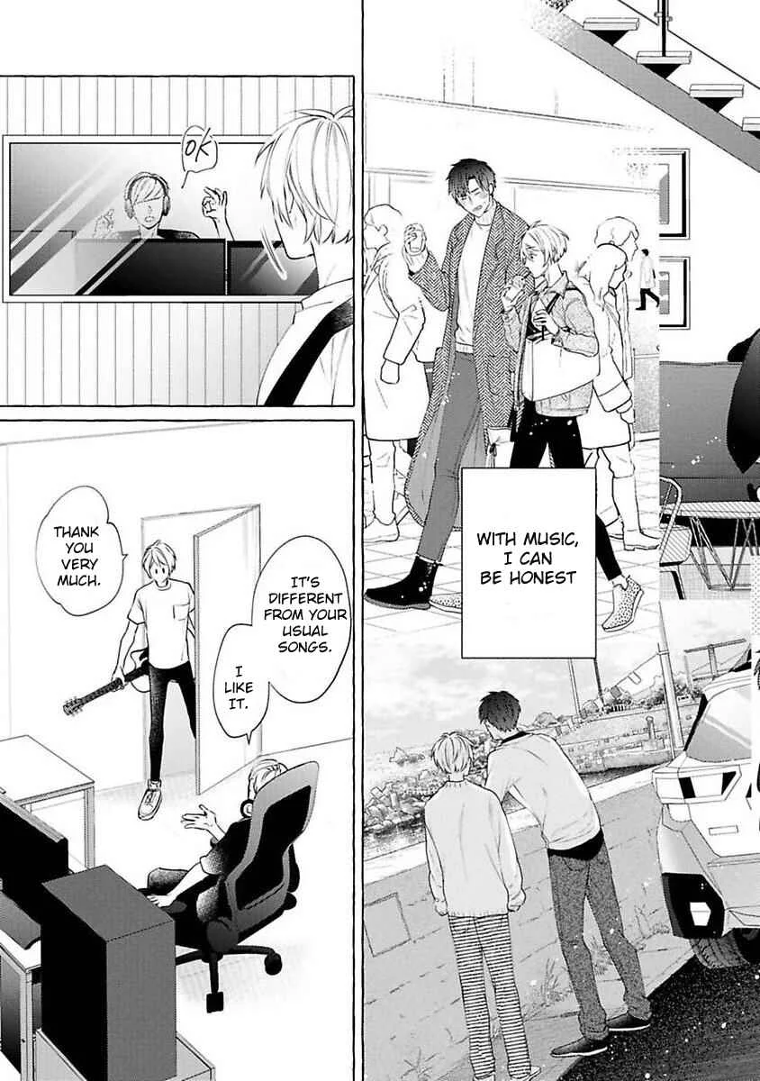 Kimi no Pink to Boku no Blue Chapter 5 - Page 20
