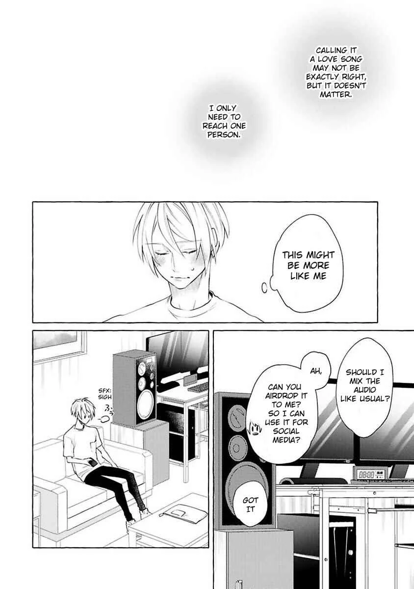 Kimi no Pink to Boku no Blue Chapter 5 - Page 21