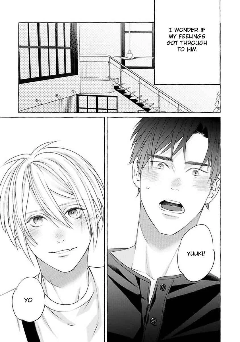 Kimi no Pink to Boku no Blue Chapter 5 - Page 24