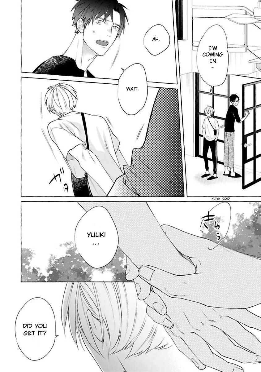 Kimi no Pink to Boku no Blue Chapter 5 - Page 25