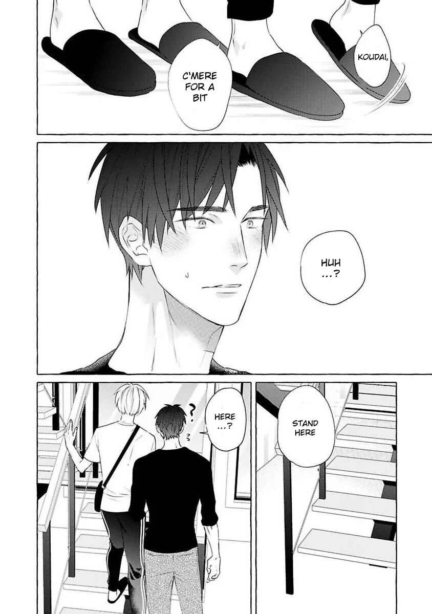 Kimi no Pink to Boku no Blue Chapter 5 - Page 27