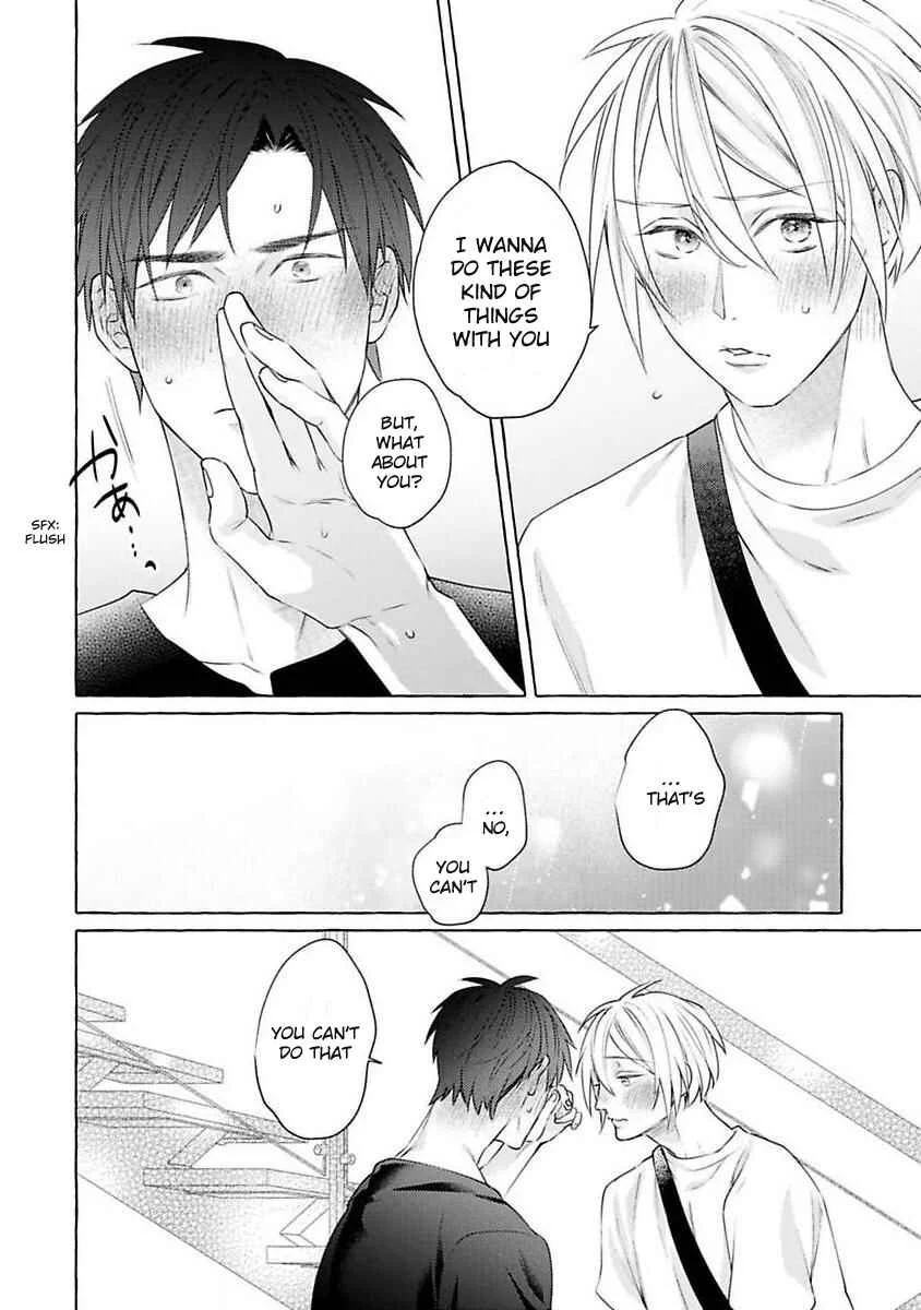 Kimi no Pink to Boku no Blue Chapter 5 - Page 29