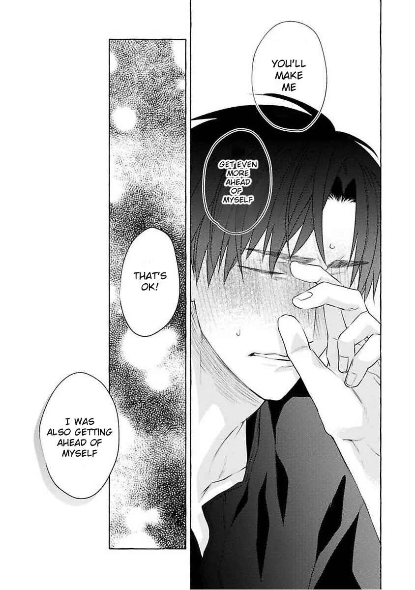 Kimi no Pink to Boku no Blue Chapter 5 - Page 30