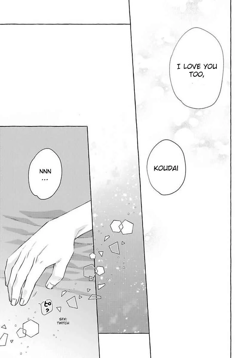 Kimi no Pink to Boku no Blue Chapter 5 - Page 36
