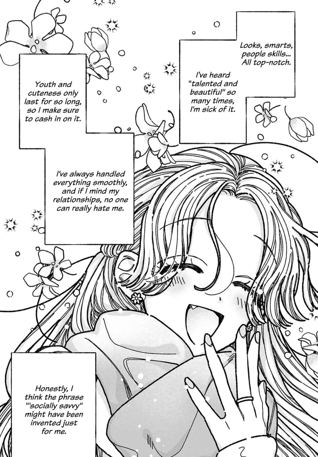 Kimi no Sei Nan Dakara, Sekinin Totte yo ne. Chapter 1 - Page 6