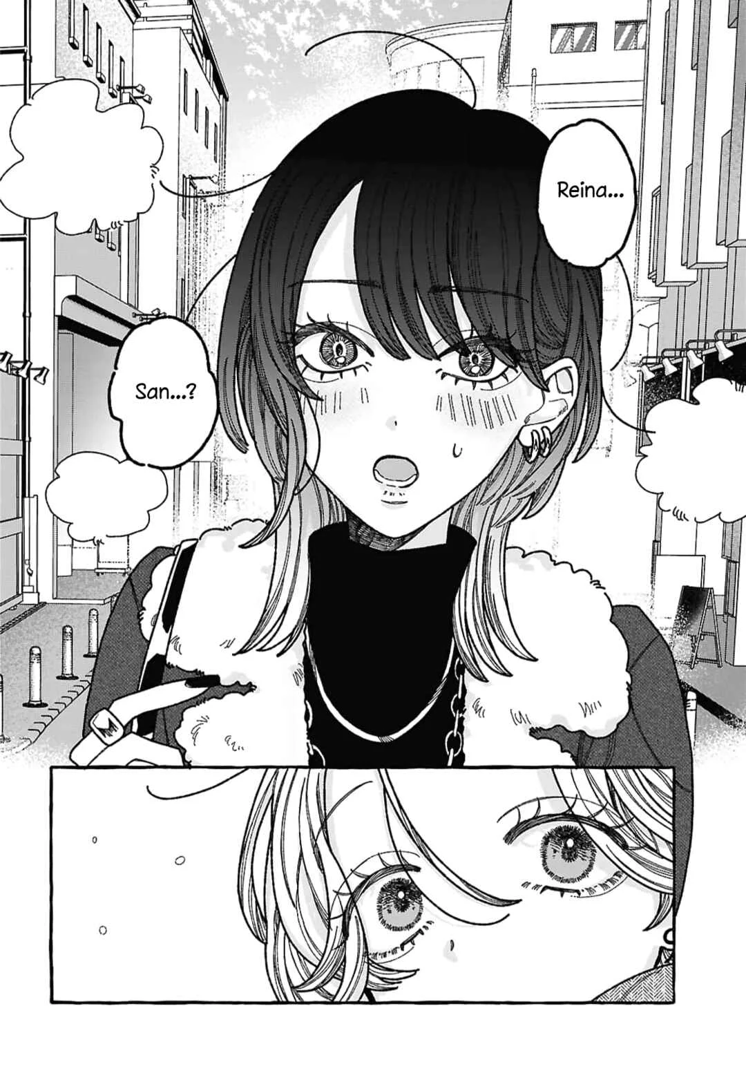 Kimi no Sei Nan Dakara, Sekinin Totte yo ne. Chapter 1 - Page 11