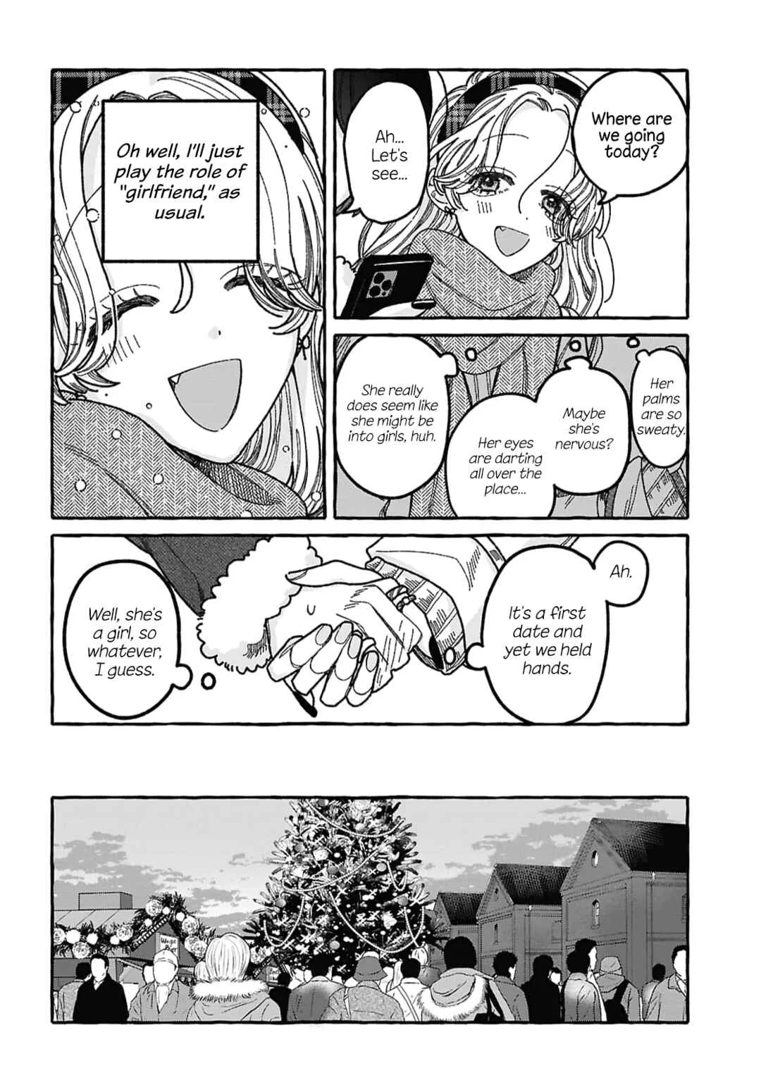 Kimi no Sei Nan Dakara, Sekinin Totte yo ne. Chapter 1 - Page 15