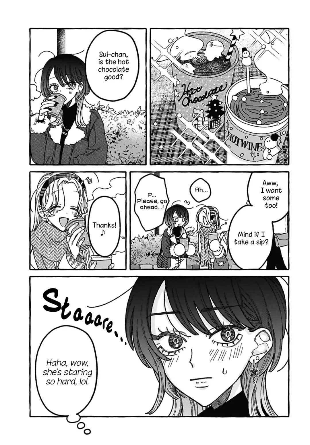 Kimi no Sei Nan Dakara, Sekinin Totte yo ne. Chapter 1 - Page 18
