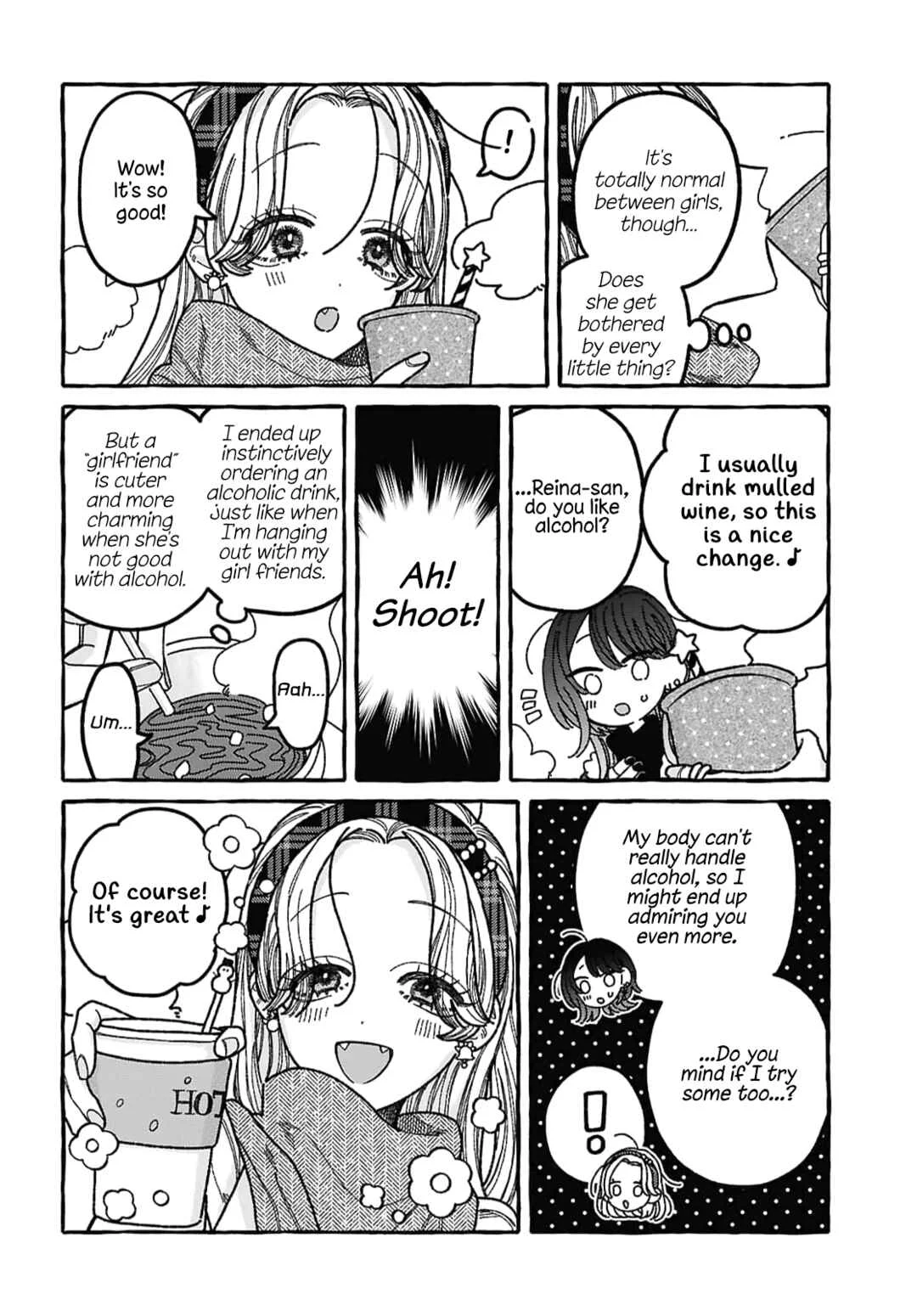 Kimi no Sei Nan Dakara, Sekinin Totte yo ne. Chapter 1 - Page 19