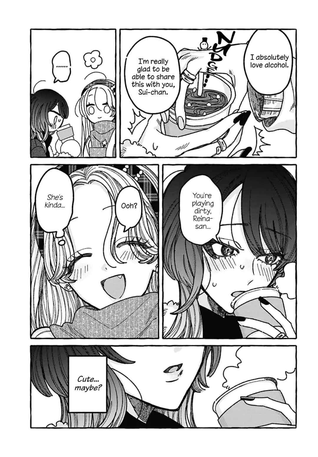 Kimi no Sei Nan Dakara, Sekinin Totte yo ne. Chapter 1 - Page 20