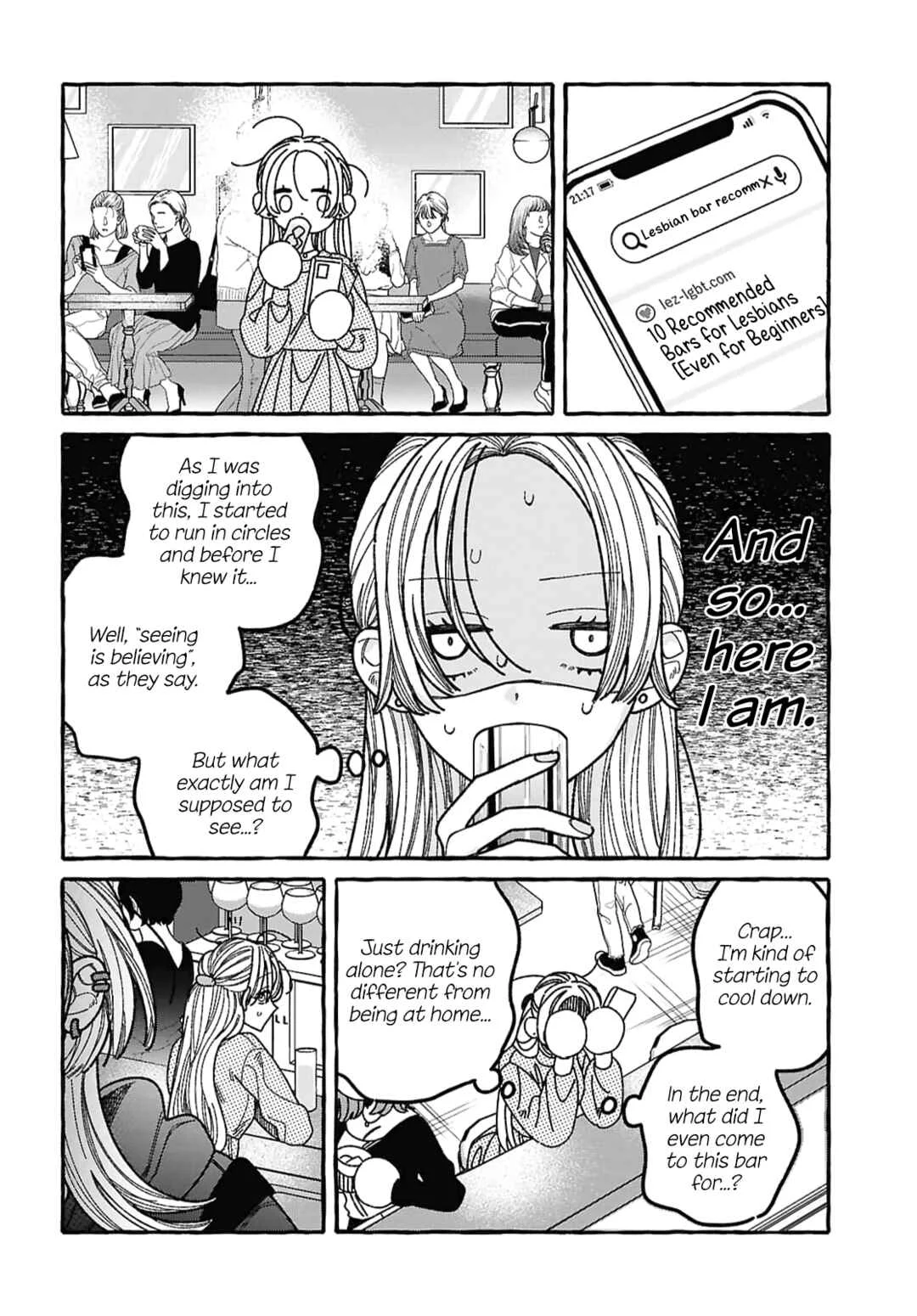 Kimi no Sei Nan Dakara, Sekinin Totte yo ne. Chapter 1 - Page 30