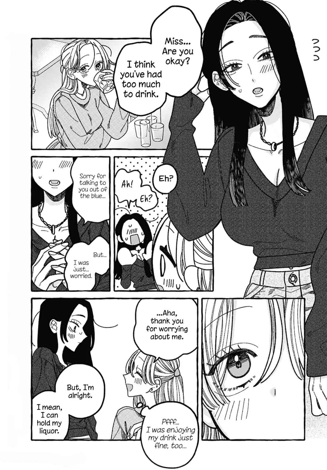 Kimi no Sei Nan Dakara, Sekinin Totte yo ne. Chapter 1 - Page 33