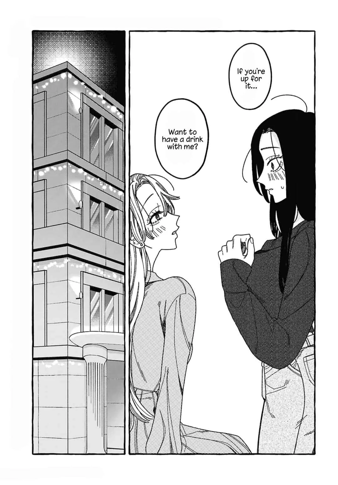 Kimi no Sei Nan Dakara, Sekinin Totte yo ne. Chapter 1 - Page 35