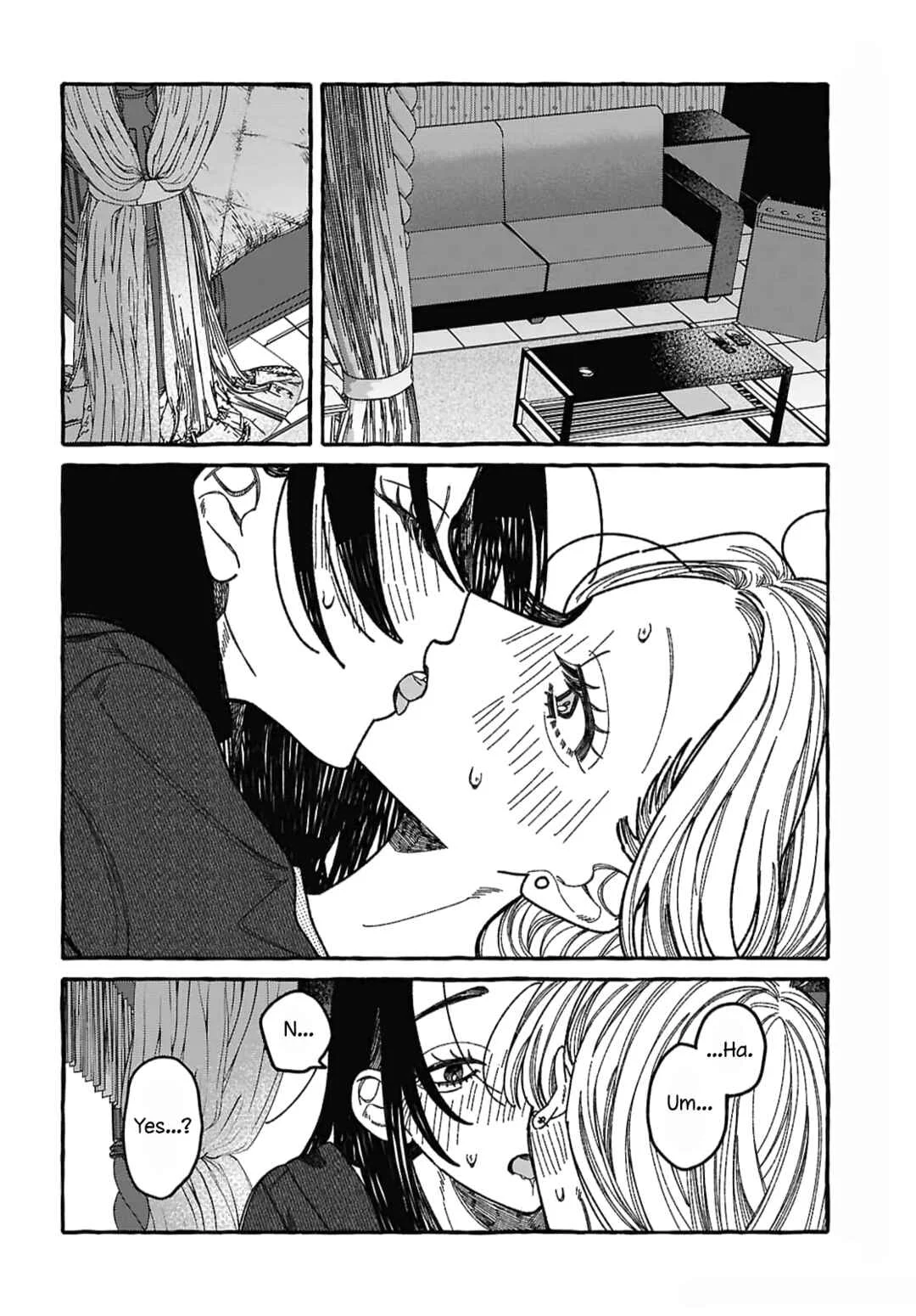 Kimi no Sei Nan Dakara, Sekinin Totte yo ne. Chapter 1 - Page 36