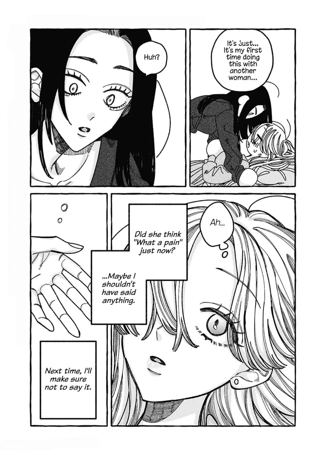 Kimi no Sei Nan Dakara, Sekinin Totte yo ne. Chapter 1 - Page 37