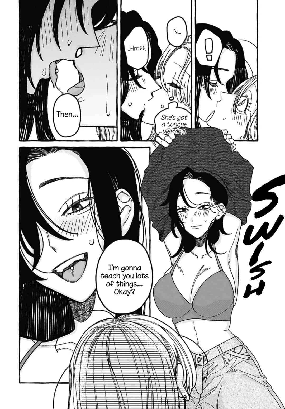 Kimi no Sei Nan Dakara, Sekinin Totte yo ne. Chapter 1 - Page 38