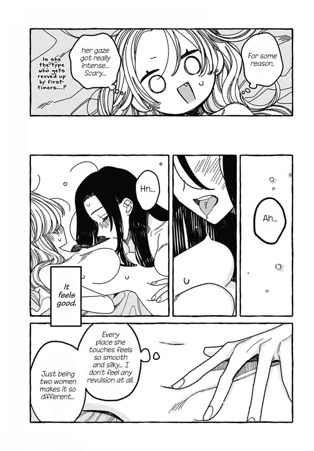 Kimi no Sei Nan Dakara, Sekinin Totte yo ne. Chapter 1 - Page 39
