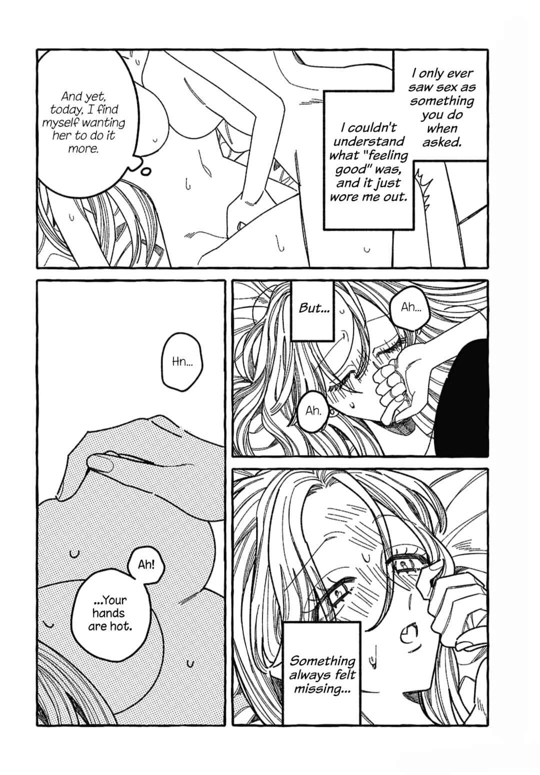 Kimi no Sei Nan Dakara, Sekinin Totte yo ne. Chapter 1 - Page 40