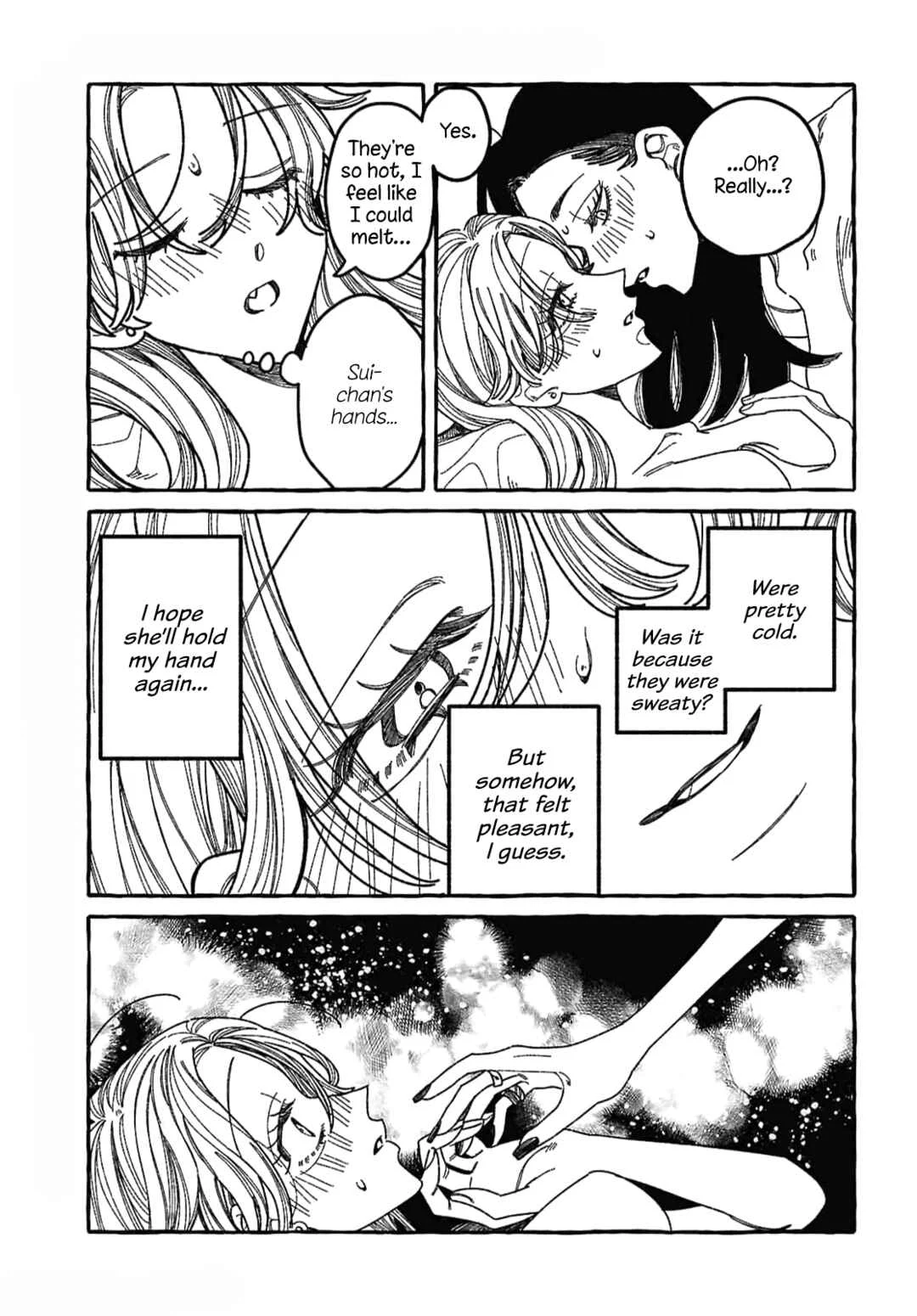 Kimi no Sei Nan Dakara, Sekinin Totte yo ne. Chapter 1 - Page 41