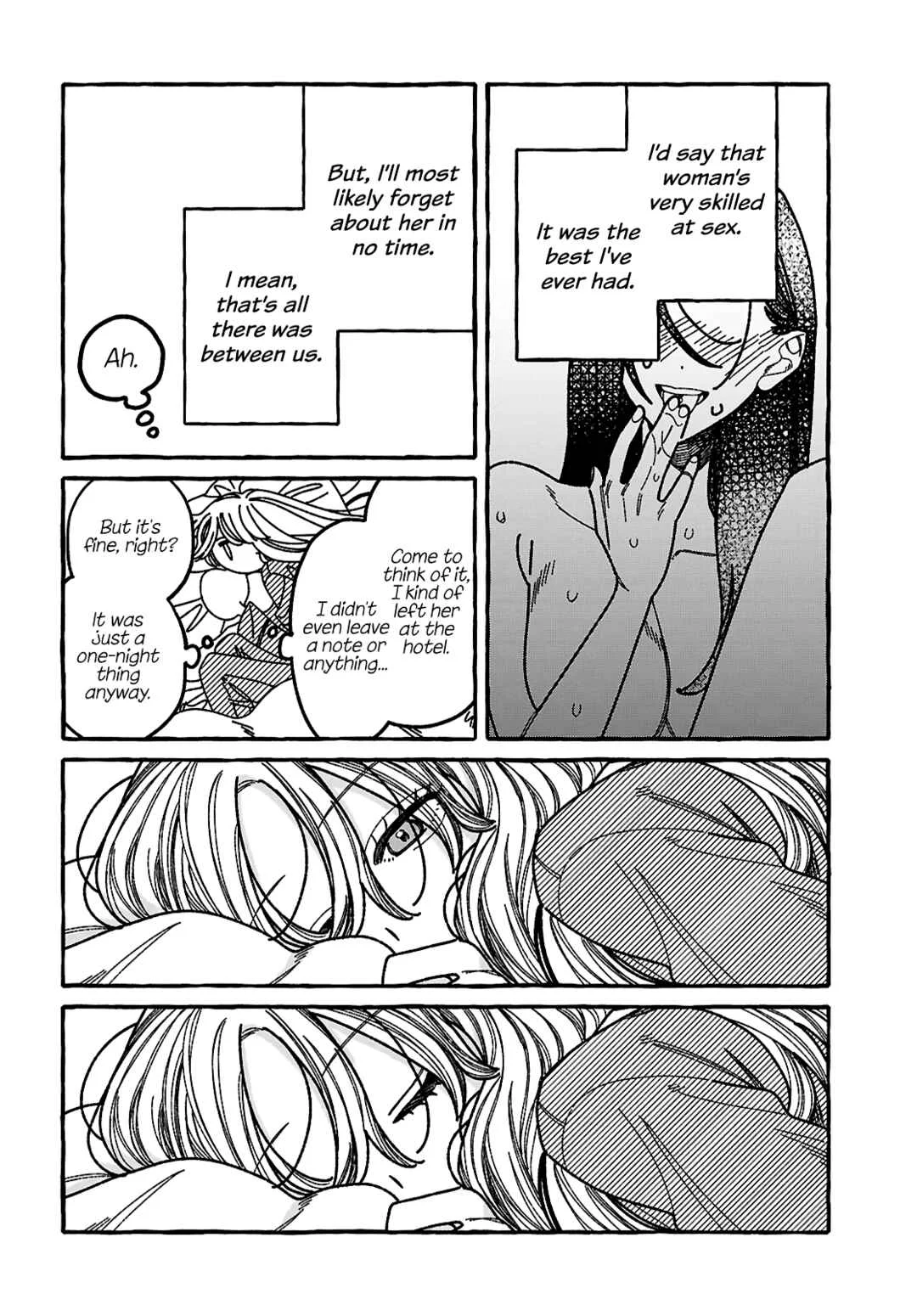 Kimi no Sei Nan Dakara, Sekinin Totte yo ne. Chapter 2 - Page 4