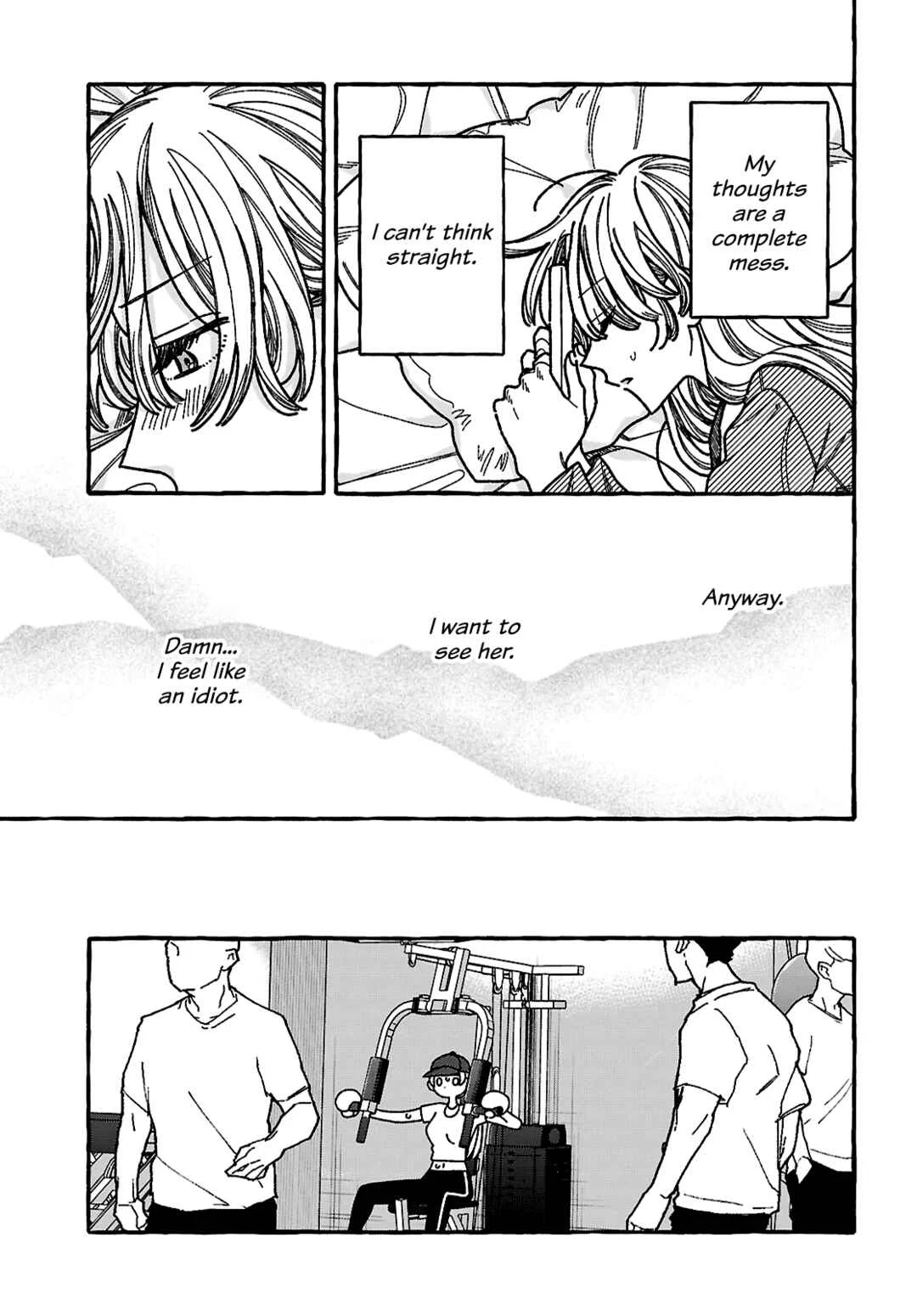 Kimi no Sei Nan Dakara, Sekinin Totte yo ne. Chapter 2 - Page 7