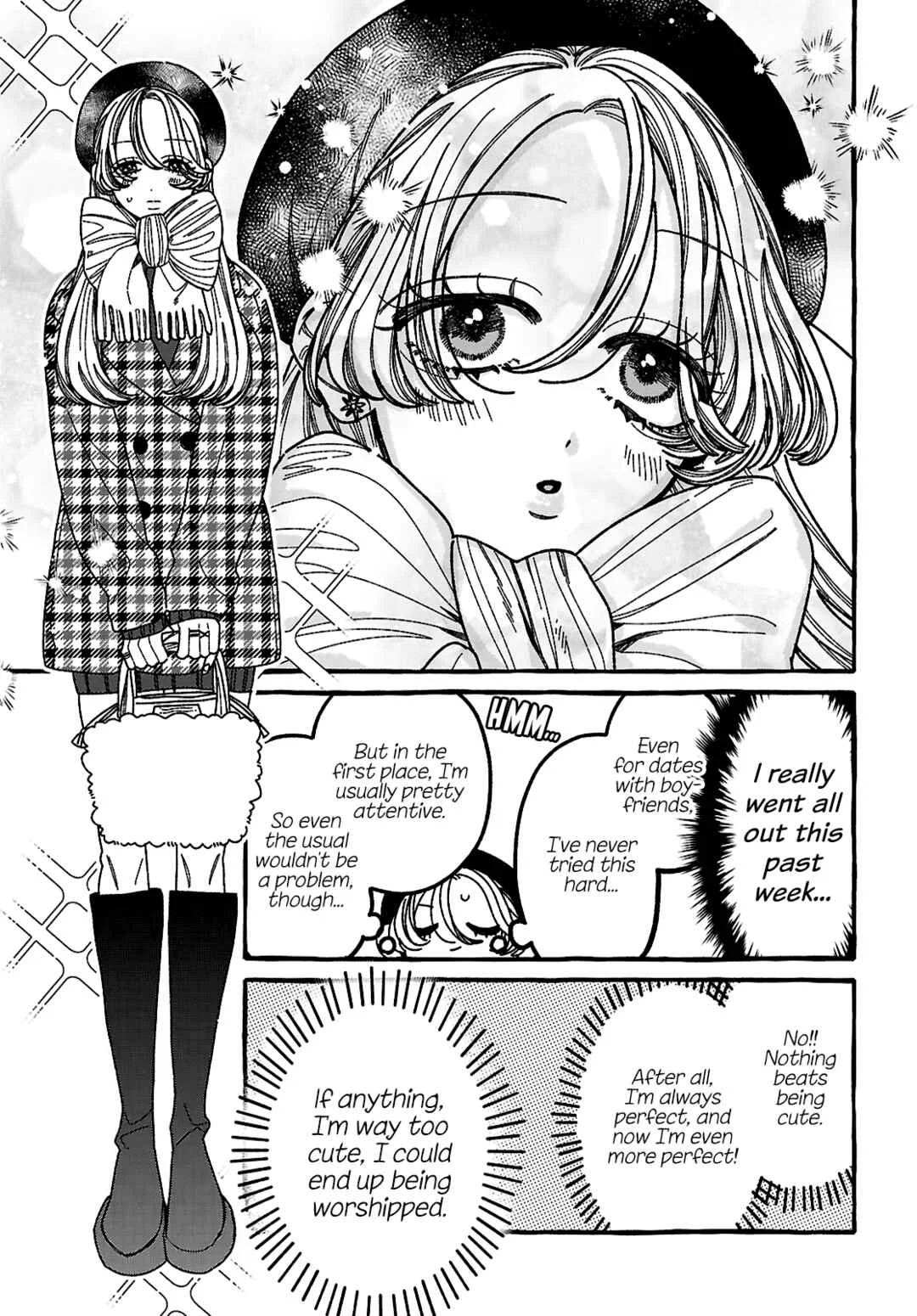 Kimi no Sei Nan Dakara, Sekinin Totte yo ne. Chapter 2 - Page 9