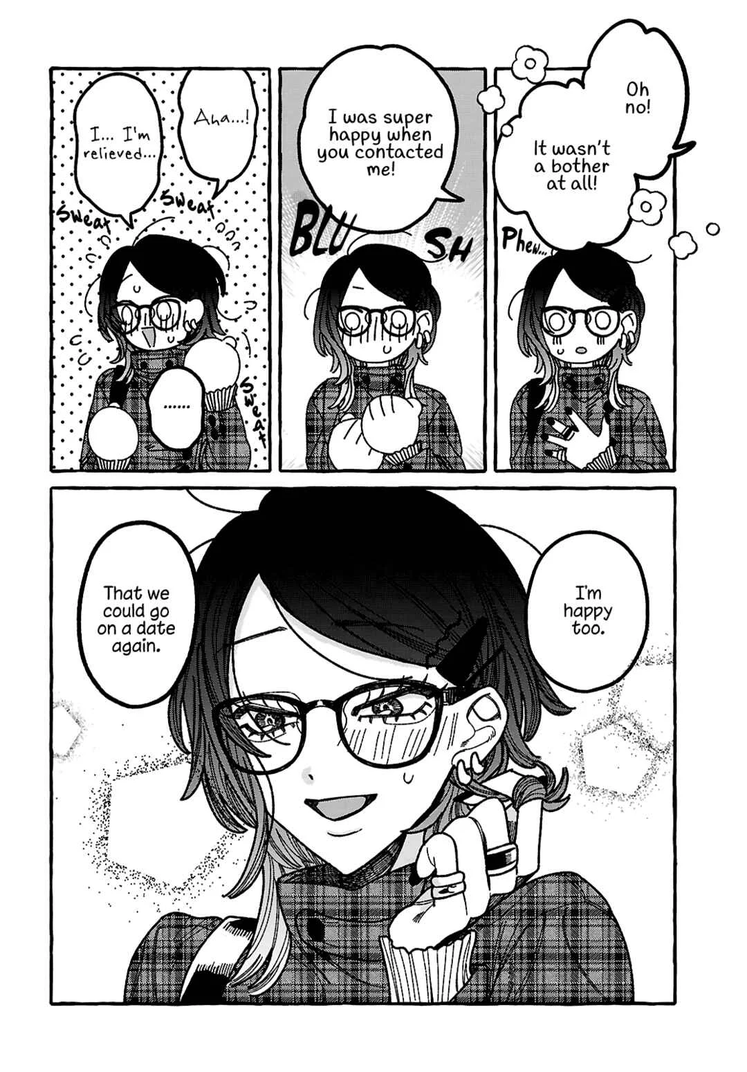 Kimi no Sei Nan Dakara, Sekinin Totte yo ne. Chapter 2 - Page 12