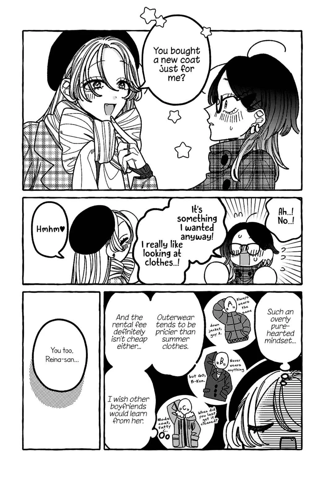 Kimi no Sei Nan Dakara, Sekinin Totte yo ne. Chapter 2 - Page 14