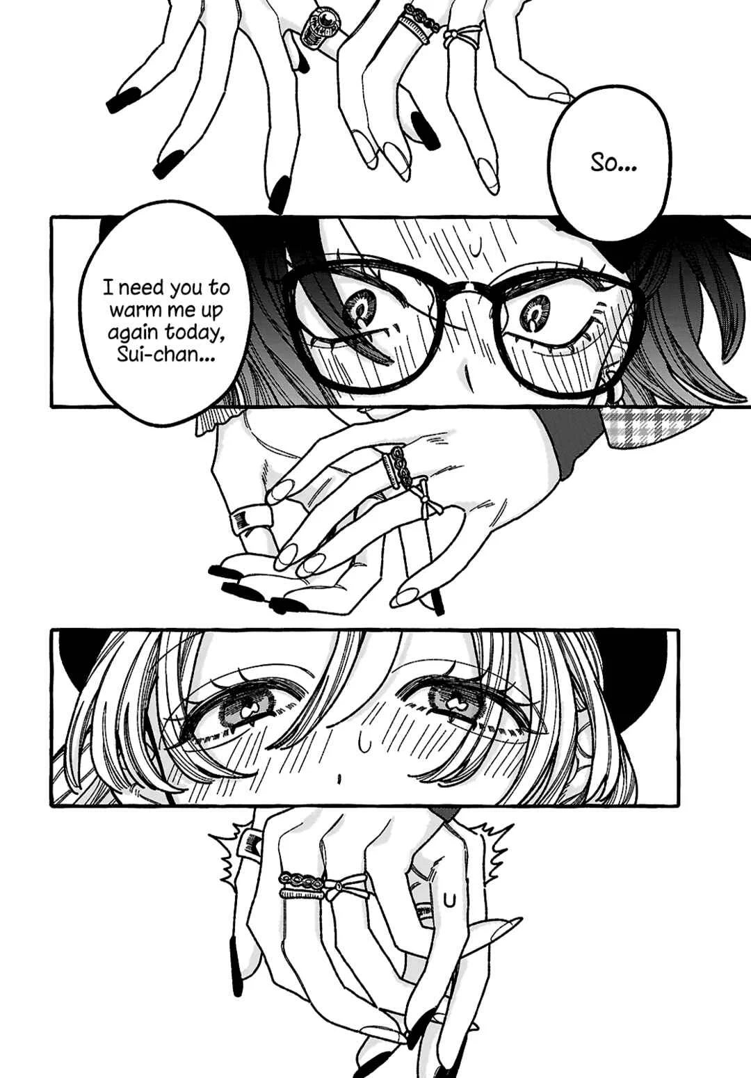 Kimi no Sei Nan Dakara, Sekinin Totte yo ne. Chapter 2 - Page 16