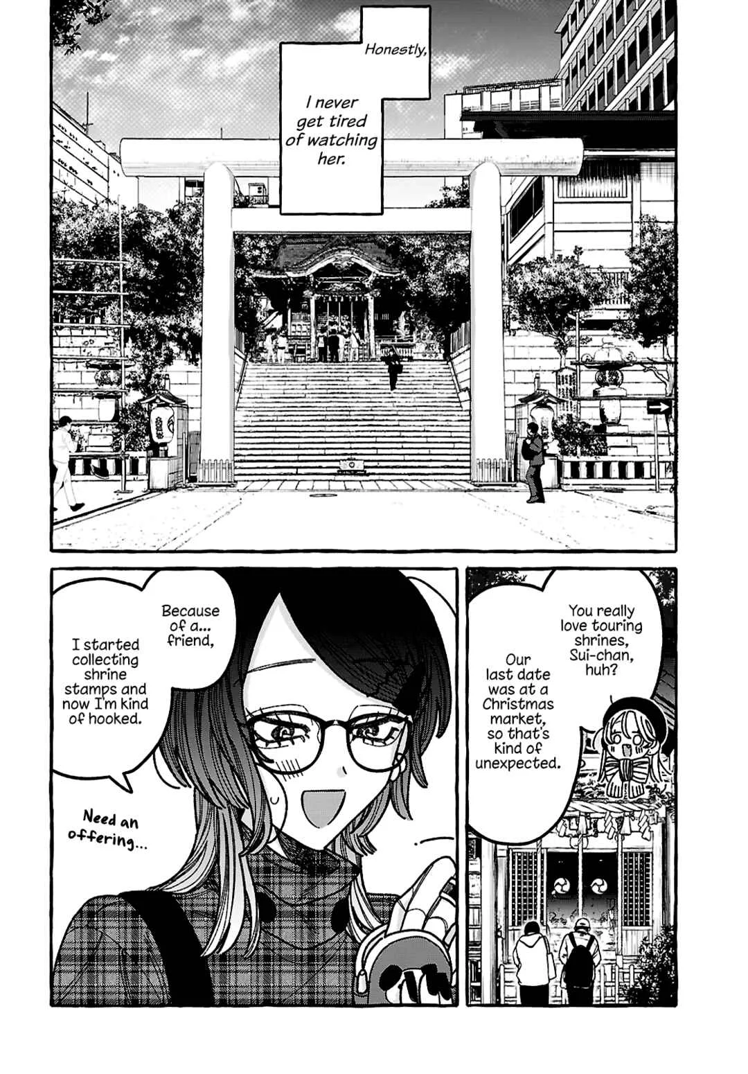 Kimi no Sei Nan Dakara, Sekinin Totte yo ne. Chapter 2 - Page 18