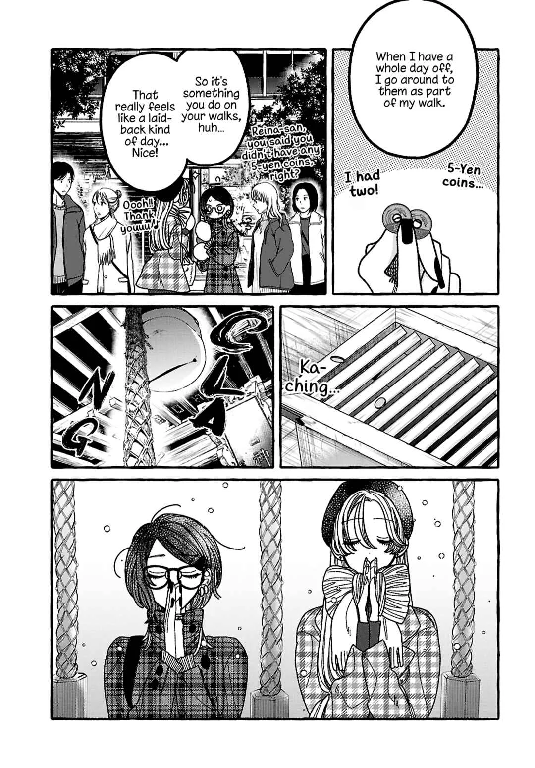 Kimi no Sei Nan Dakara, Sekinin Totte yo ne. Chapter 2 - Page 19