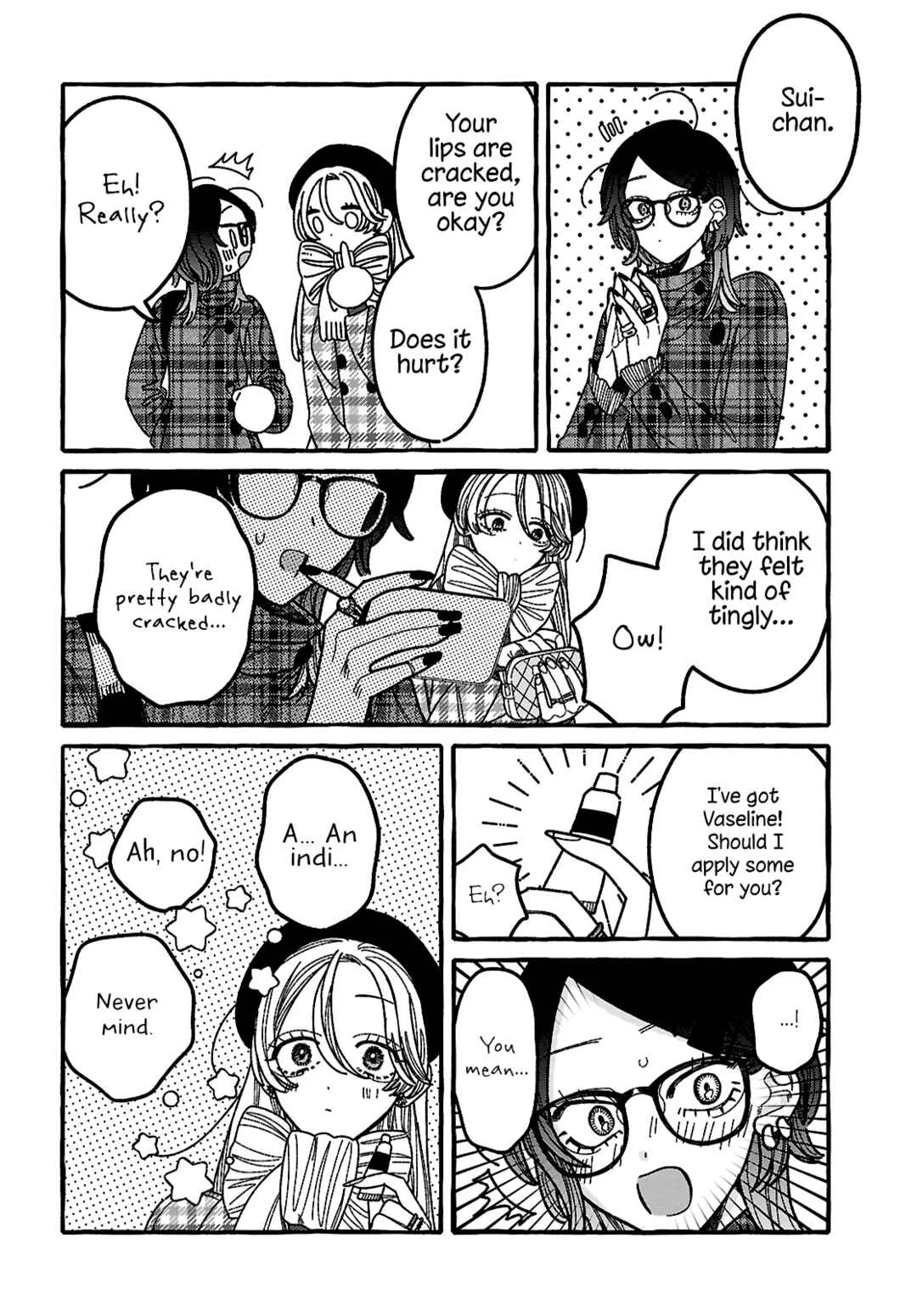 Kimi no Sei Nan Dakara, Sekinin Totte yo ne. Chapter 2 - Page 21